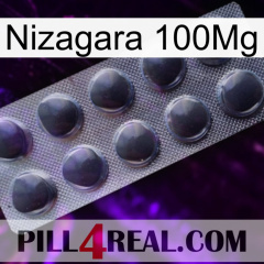 Nizagara 100Mg 30